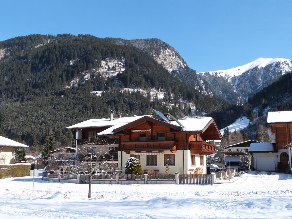 Haus Grutschnigg Appartement Bad Gastein Kamer foto