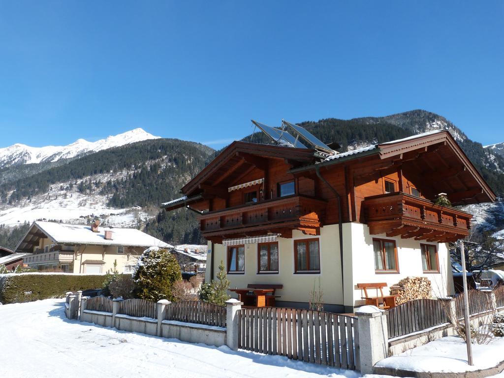 Haus Grutschnigg Appartement Bad Gastein Kamer foto