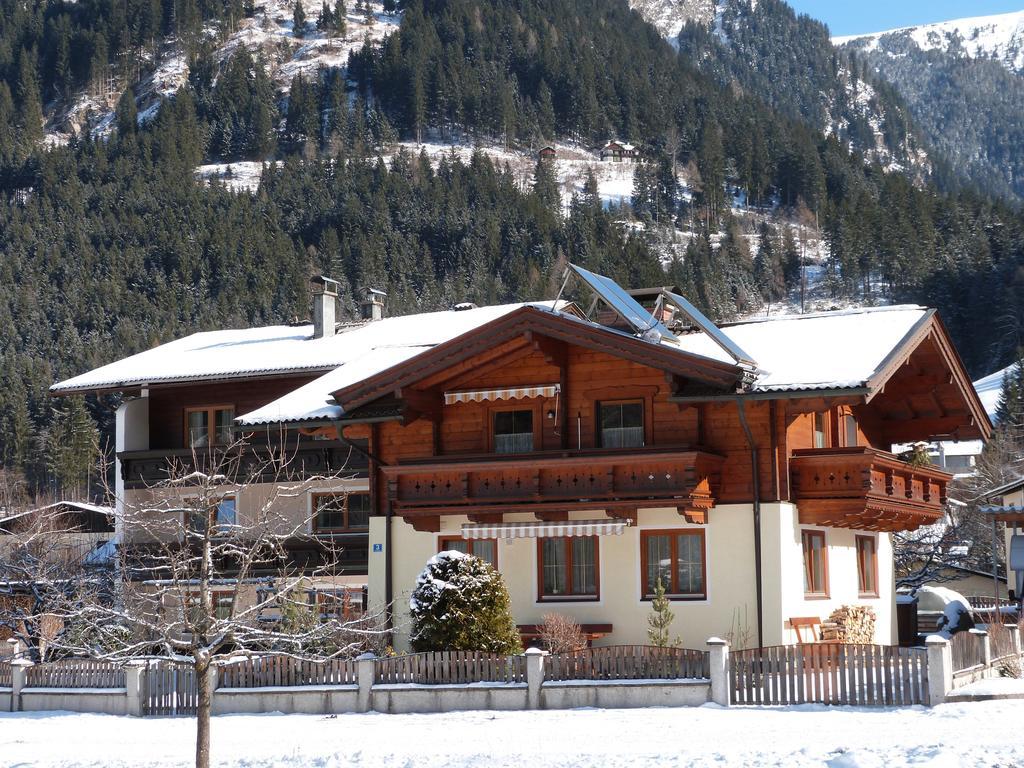 Haus Grutschnigg Appartement Bad Gastein Kamer foto