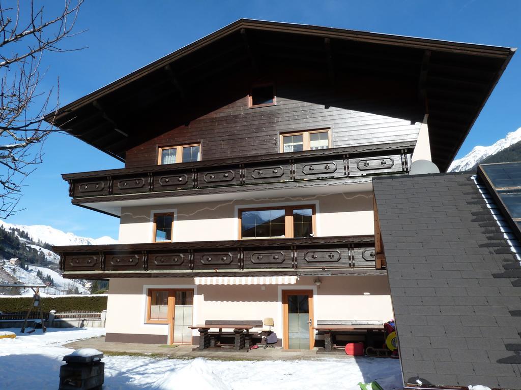 Haus Grutschnigg Appartement Bad Gastein Kamer foto