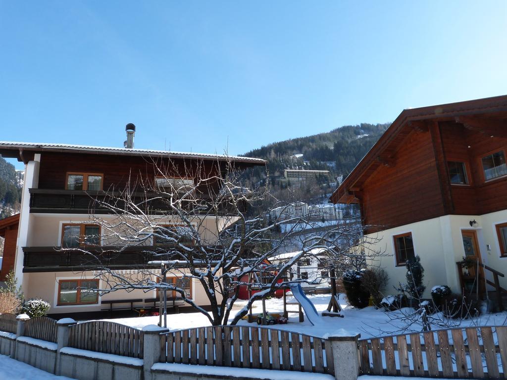 Haus Grutschnigg Appartement Bad Gastein Kamer foto