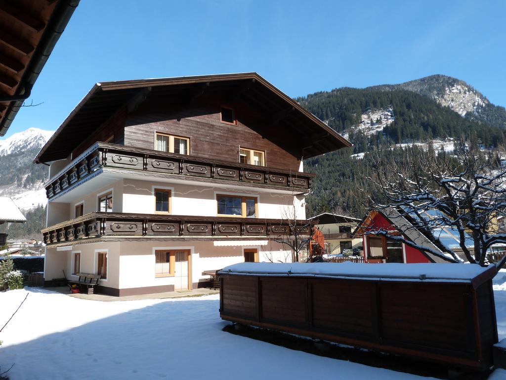 Haus Grutschnigg Appartement Bad Gastein Kamer foto