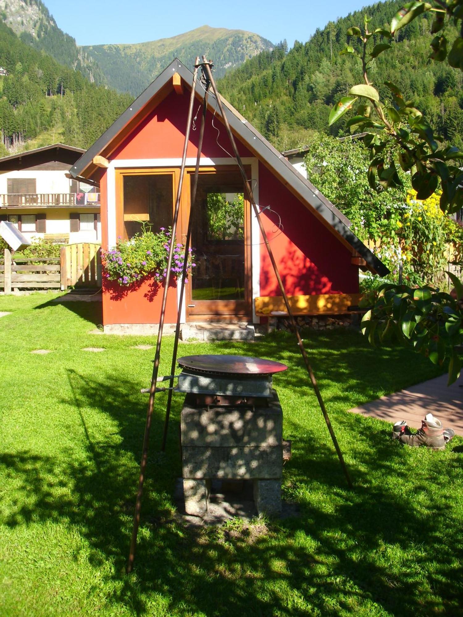 Haus Grutschnigg Appartement Bad Gastein Buitenkant foto