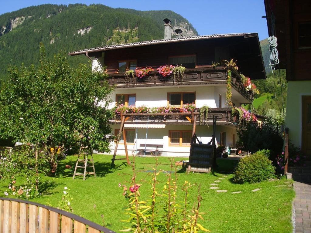 Haus Grutschnigg Appartement Bad Gastein Kamer foto