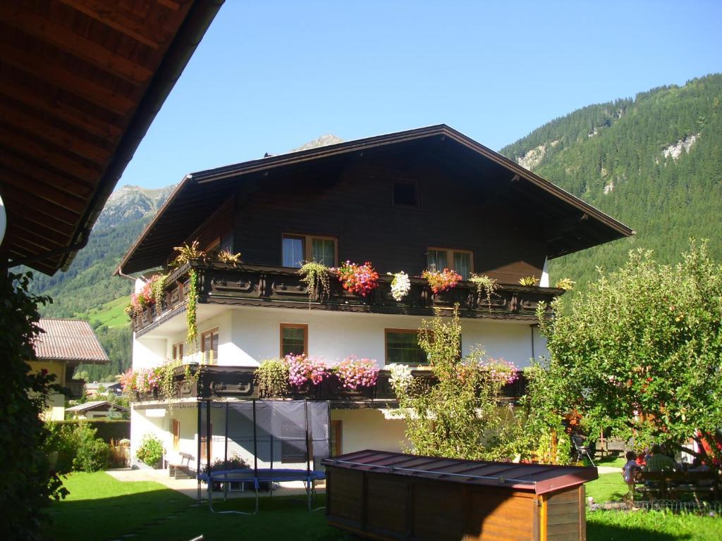 Haus Grutschnigg Appartement Bad Gastein Kamer foto